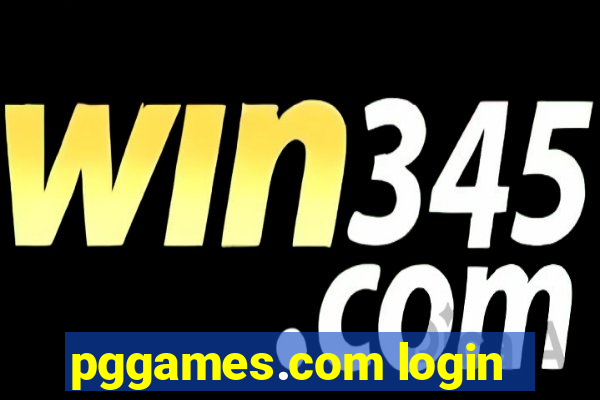 pggames.com login